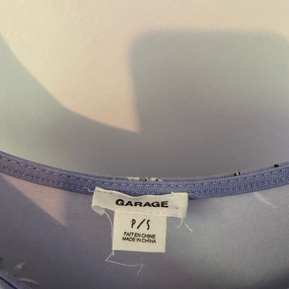 Garage romper - Picture 3 of 3